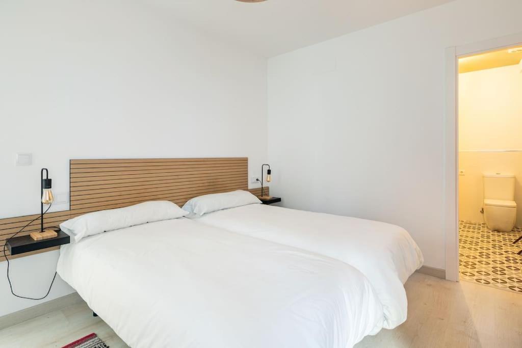 Iria Gardens Apartment ปาดรอน ภายนอก รูปภาพ