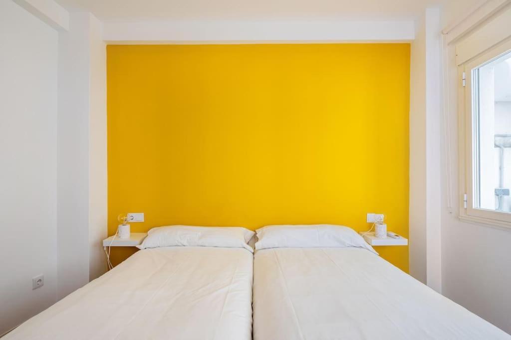 Iria Gardens Apartment ปาดรอน ภายนอก รูปภาพ