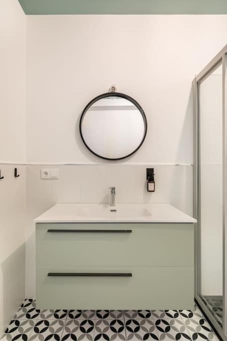 Iria Gardens Apartment ปาดรอน ภายนอก รูปภาพ