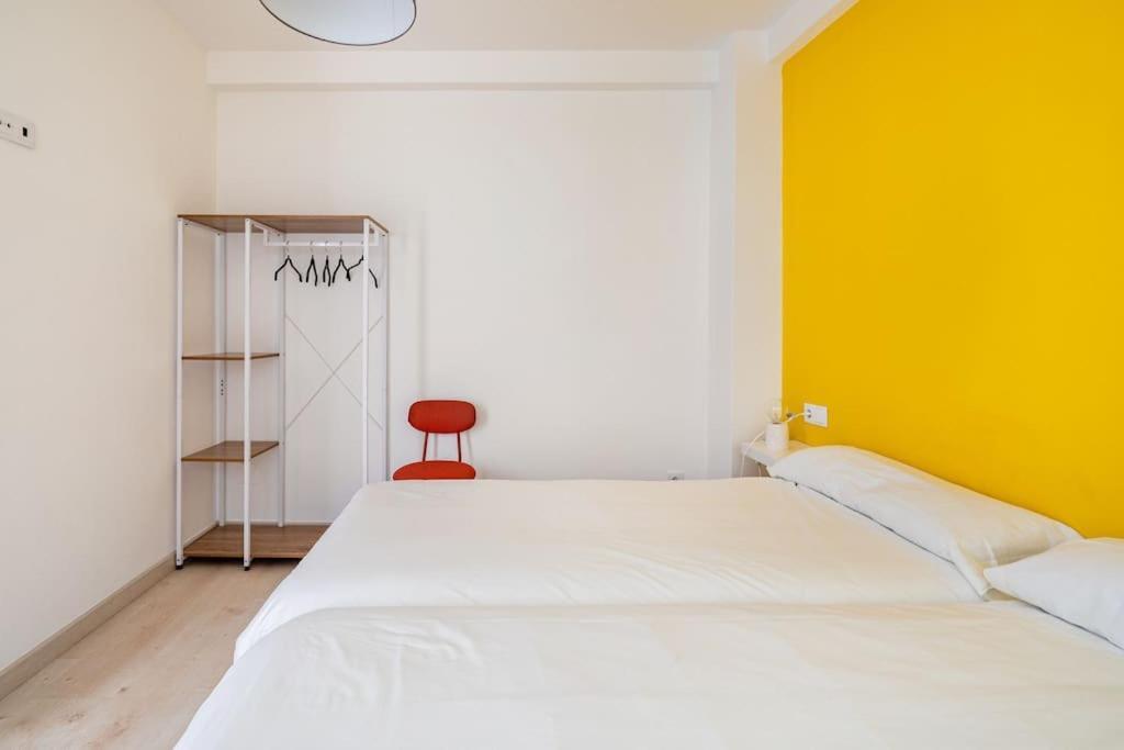 Iria Gardens Apartment ปาดรอน ภายนอก รูปภาพ